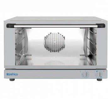 Infrico Horno Panadería HE603
