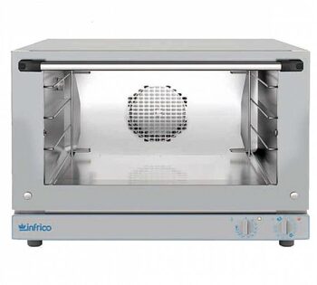 Infrico Horno Panadería HE604