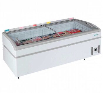 Infrico Conservadora Expositora Lineal EHC 2500 DEHC