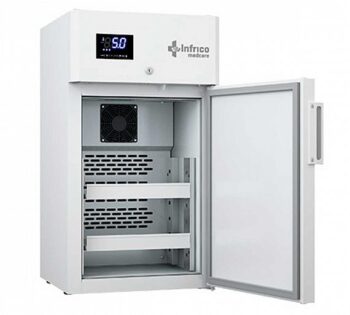 Infrico Medcare Armario de Refrigeración Lab Care LER07S