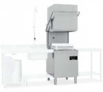 Infrico Lavavajillas de Cúpula LCP4550E