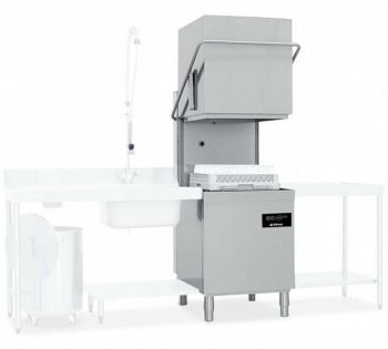 Infrico Lavavajillas de Cúpula LCP4550E