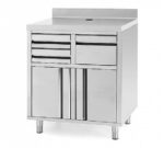 Infrico Mueble Mesa Cafetera MCAF 820