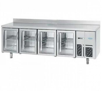 Infrico Mesa Refrigerada GN 1/1 BMGN 2450 CR