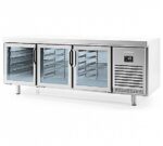 Infrico Mesa Refrigerada Pastelería Puertas Pasantes MR PDCR