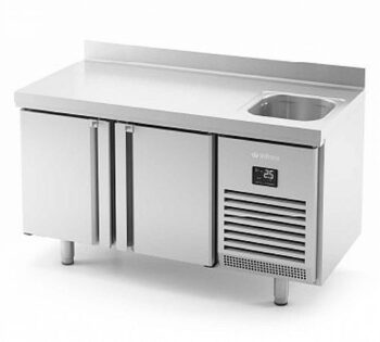 Infrico Mesa Refrigerada Serie 600 BMPPF