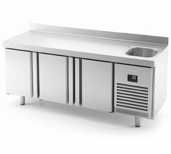 Infrico Mesa Refrigerada Gastronorm GN 1/1 BMGN-F