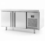 Infrico Mesa Refrigerada Gastronorm Puertas Pasantes BMGN