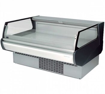Infrico Vitrina Expositora Modular Serie Europa Autoservicio