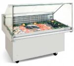 Infrico Vitrina Expositora de Pescado VRP 13