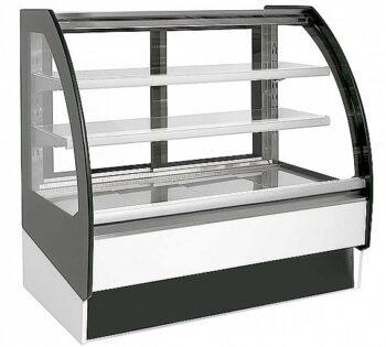 Infrico Vitrina VBR HT Ámbar