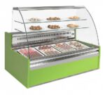 Infrico Vitrina VGL Glacé Curvo