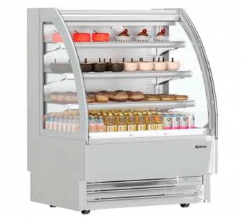 Infrico Vitrina Expositora Von Autoservicio VON9SS