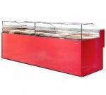 Infrico Vitrina de Pastelería Serie Niza