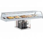 Infrico Vitrina de Tapas Refrigerada VEB CC Grupo Remoto
