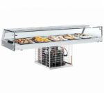 Infrico Vitrina de Tapas Refrigerada Grupo Remoto VEB CP