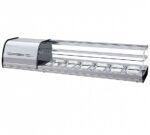 Infrico Vitrina de Tapas Refrigerada Serie VET 2 Pisos