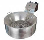Inhospan Freidora de Sobremesa Eléctrica FE60