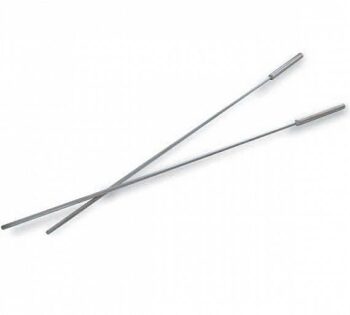 Inhospan Palillos de Acero Inox para Churrería