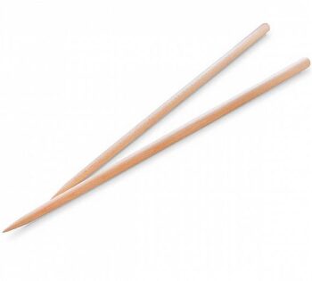 Inhospan Palillos de Madera para Churrería