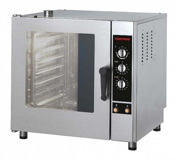 Inoxtrend Horno Mixto Compact CDA 107 G