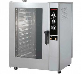 Inoxtrend Horno Mixto Compact CDA 111 E