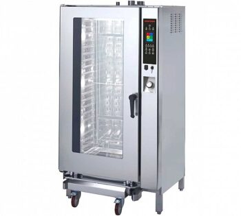Inoxtrend Horno Mixto Compact CDT 120 E