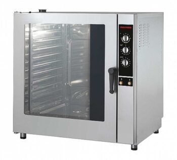 Inoxtrend Horno Mixto Compact CDA 211 E