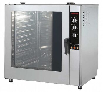 Inoxtrend Horno Mixto Compact CDA 211 G