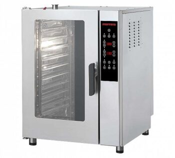 Inoxtrend Horno Mixto Nice Simple RDE-110 E