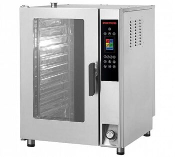Inoxtrend Horno Mixto Nice Simple RDT-110 E