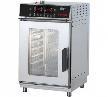 Inoxtrend Horno Mixto Nice Simple 51 RHDE 107 E