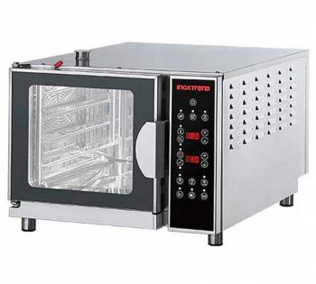 Inoxtrend Horno Mixto Nice Snack SDE-104 E