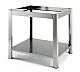 Inoxtrend Soporte Horno Sin Guías