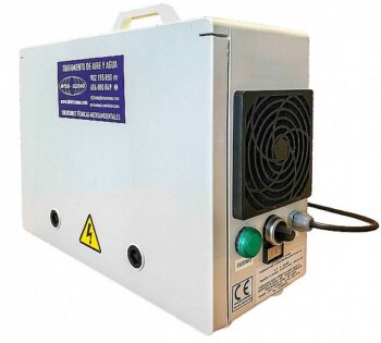 Inter-Ozono Generador de Ozono Aire Portátil 1