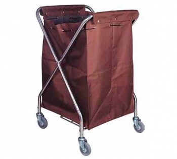 Ipso Carro para Recogida de Ropa Seca