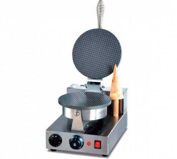 Irimar Barquillera Placa Redonda Simple BARQ-S