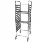 Irimar Carro Bandejero Gastronorm GN 2/1