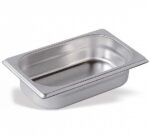 Irimar Cubeta Acero Inox GN 1/4