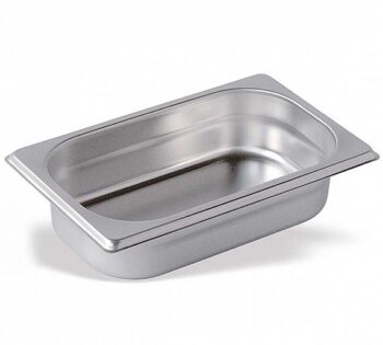 Irimar Cubeta Acero Inox GN 1/4