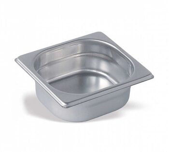Irimar Cubeta Acero Inox GN 1/6