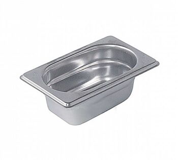 Irimar Cubeta Acero Inox GN 1/9
