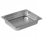 Irimar Cubeta Acero Inox GN 1/2 Perforada