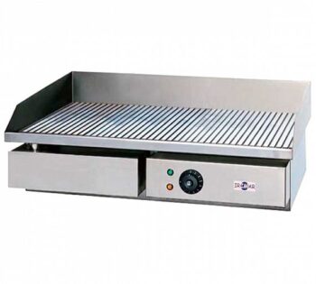 Irimar Plancha Ranurada de Acero Rectificado PLE-R-550