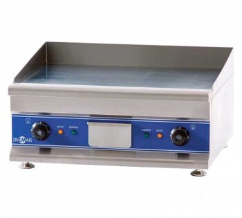 Irimar Plancha Lisa de Cromo Duro PLE-CD