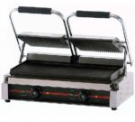 Irimar Plancha Grill Doble Acanalada