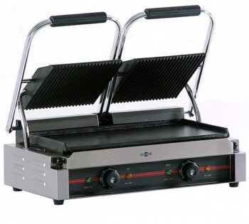 Irimar Plancha Grill Doble Mixta