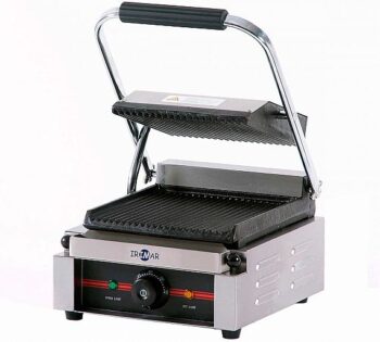Irimar Plancha Grill Simple Ranurada