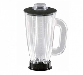 Irimar Vaso Policarbonato 1,8 litros