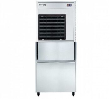 ITV Máquina Hielo Ice Queen 180 Agua
